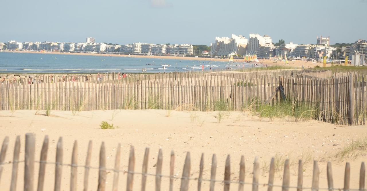 CAPRIBEACH 4étoiles Pornichet Esterno foto